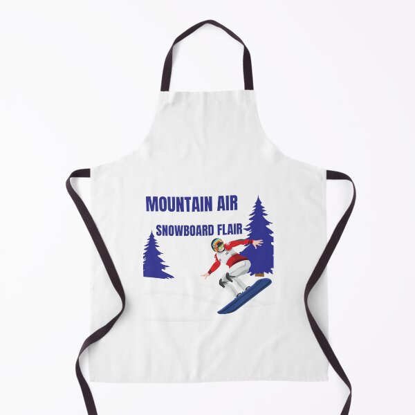 Item preview, Mountain air snowboard flair designed and sold by dtbus79.