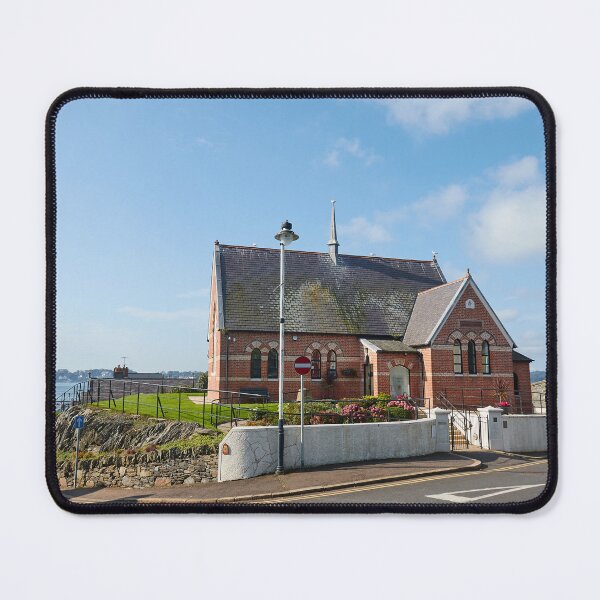 Item preview, The town of Portaferry. designed and sold by Howard  Boyd.