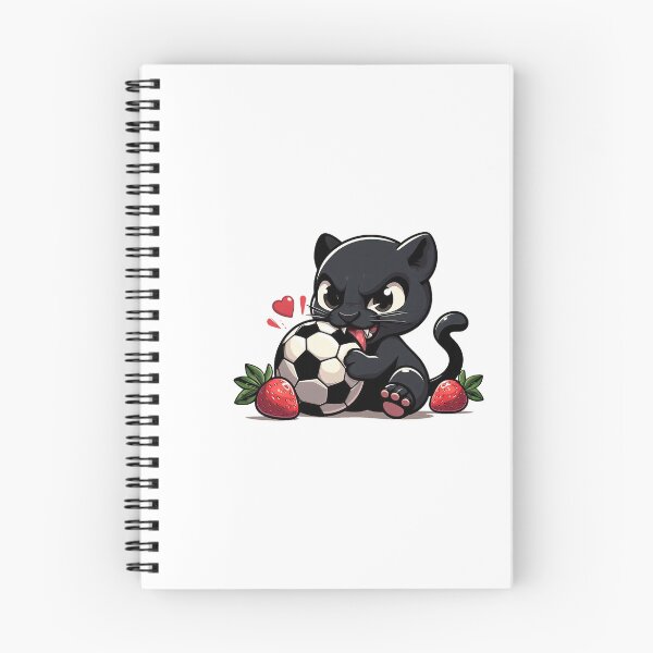 Item preview, Penrith Panther Strawberry Kisses designed and sold by alwayswired.