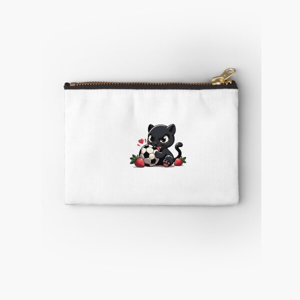 Item preview, Penrith Panther Strawberry Kisses designed and sold by alwayswired.