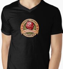The Esoteric Order of Gamers Men's V-Neck T-Shirt