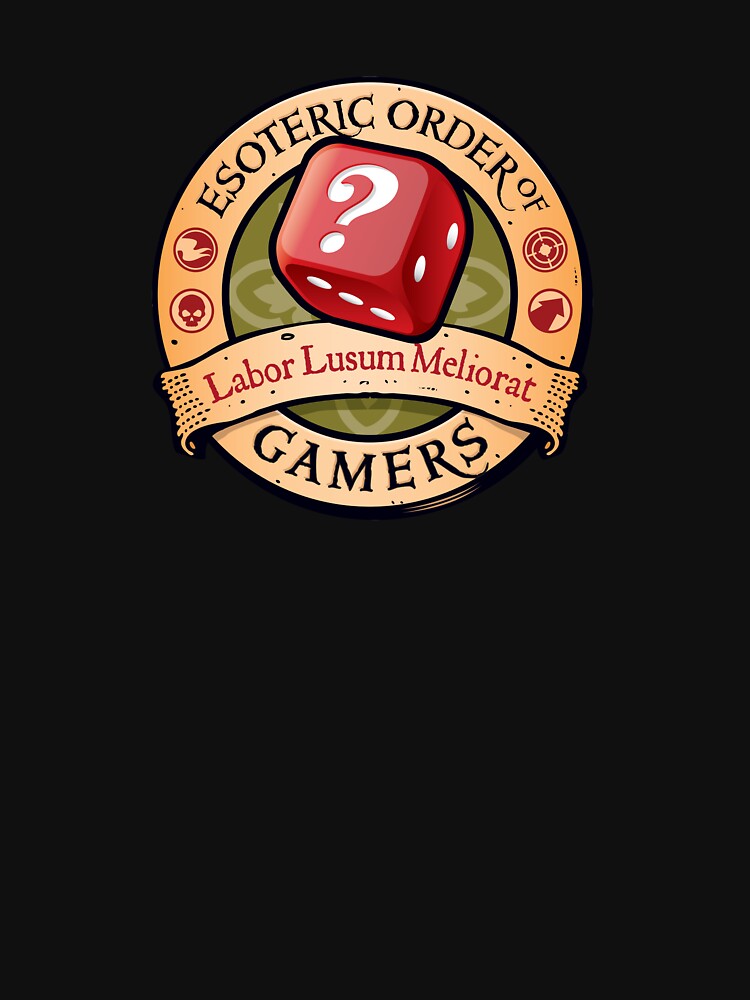 The Esoteric Order of Gamers by EsotericOrder
