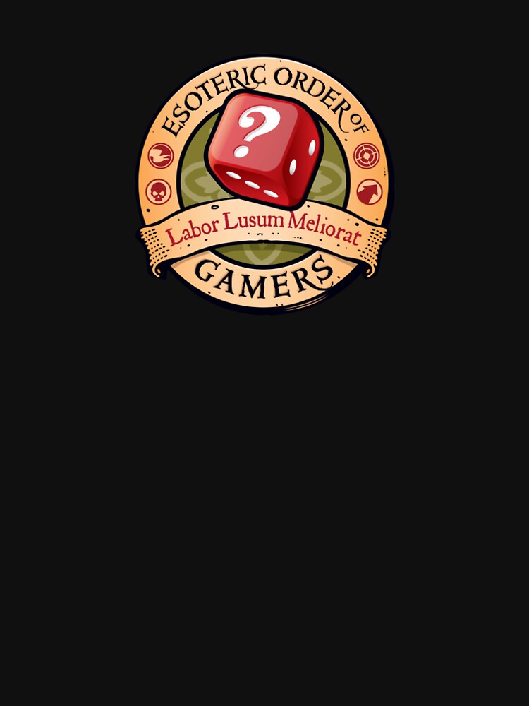 The Esoteric Order of Gamers by EsotericOrder
