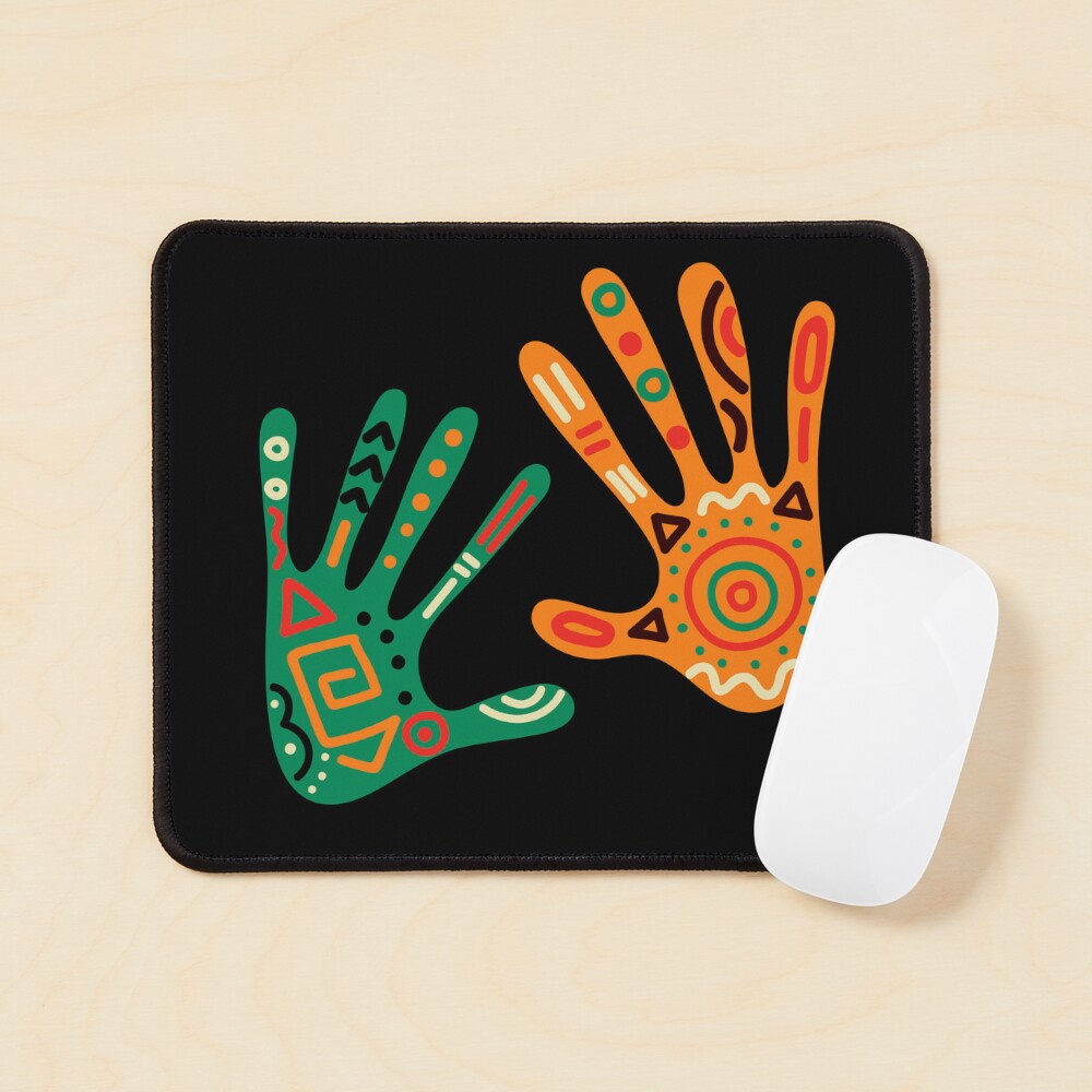 Item preview, Mouse Pad designed and sold by Tags-Design.