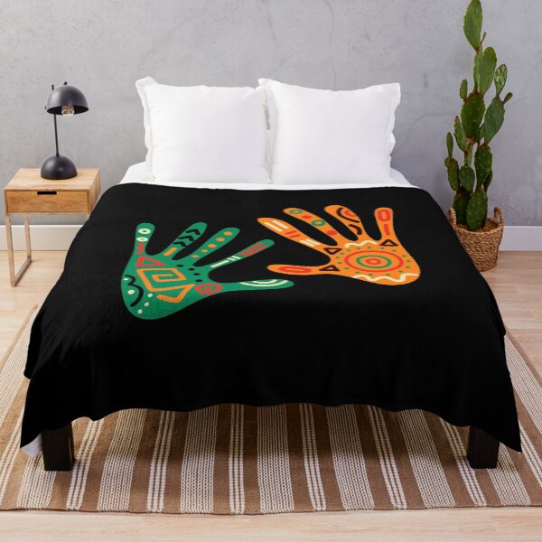 Item preview, Patterned Hands designed and sold by Tags-Design.