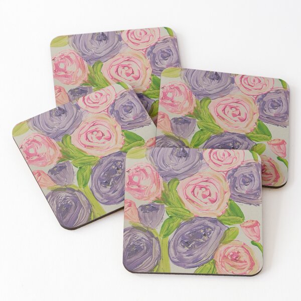 Item preview, Rose bed  designed and sold by Tonyasartprints.