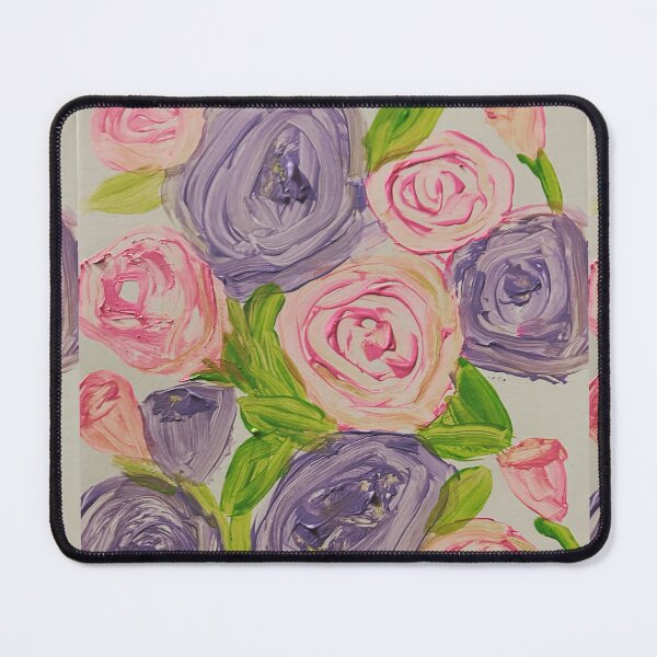 Item preview, Rose bed  designed and sold by Tonyasartprints.