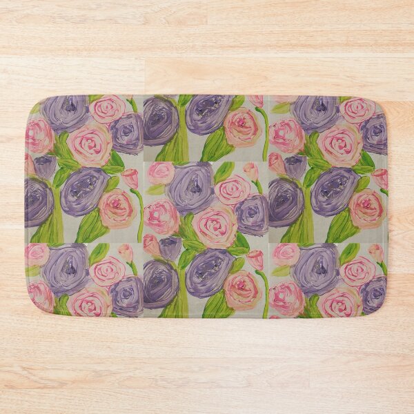 Item preview, Rose bed  designed and sold by Tonyasartprints.
