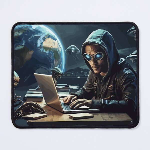 Item preview, Hacker universe designed and sold by peerawat sinthirat.