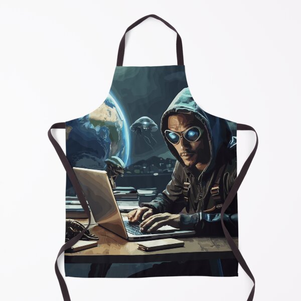 Item preview, Hacker universe designed and sold by peerawat sinthirat.