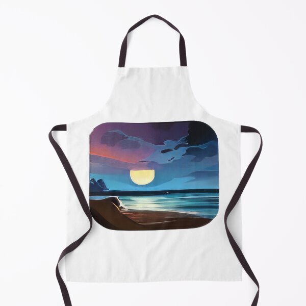 Item preview, Sunset on the Beach Sticker Sheet designed and sold by youme63.