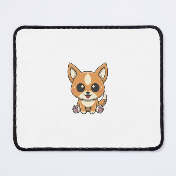 Item preview, cute dingo - dingo picture designed and sold by bukajart.
