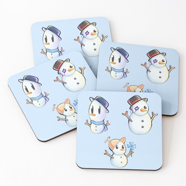 Item preview, 3 Snowmen  designed and sold by franzieart.