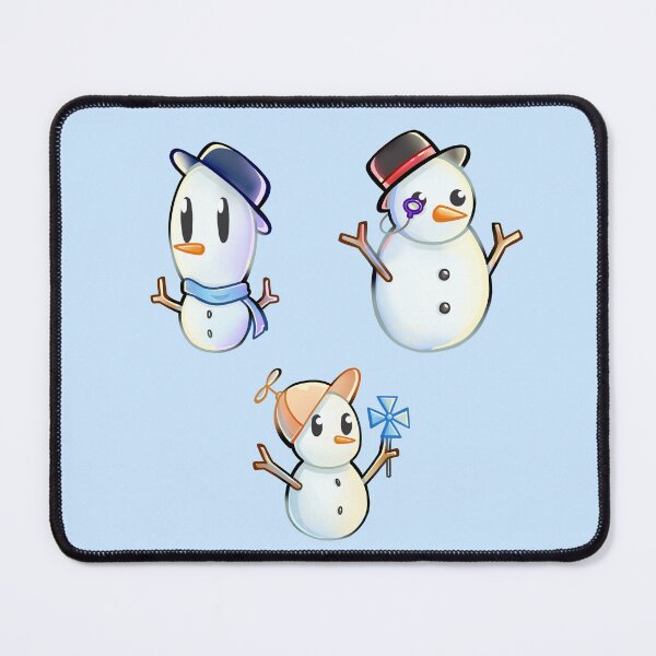 Item preview, 3 Snowmen designed and sold by franzieart.