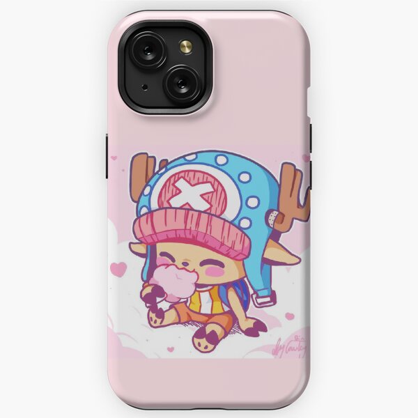 the one piece is real chopper meme iPad Case & Skin by uchix