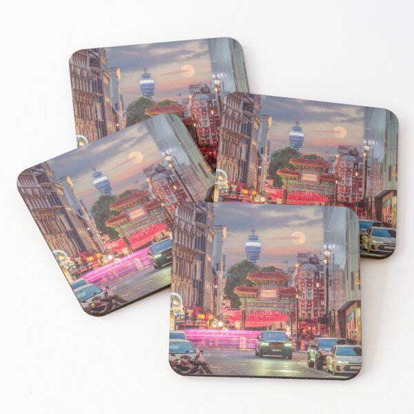 Item preview, The Boss at Chinatown designed and sold by assaf.