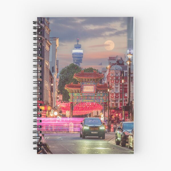 Item preview, The Boss at Chinatown designed and sold by assaf.