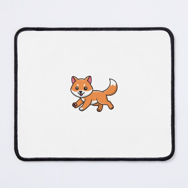 Item preview, cute dingo in the run  - dingo picture  designed and sold by bukajart.