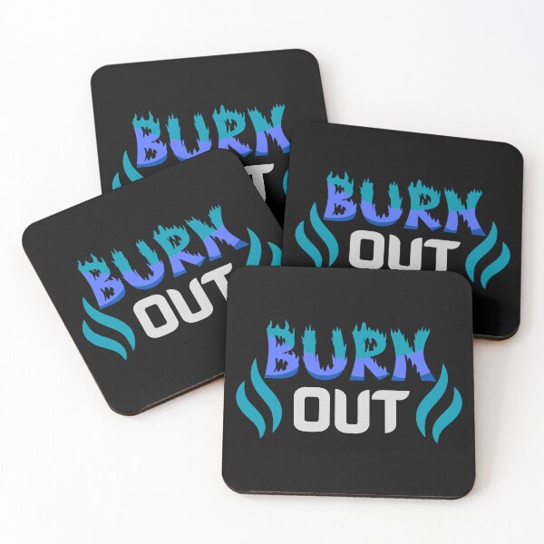 Item preview, BURN OUT  designed and sold by darkthings design.