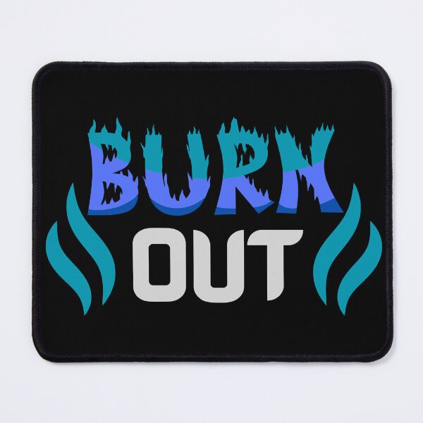 Item preview, BURN OUT  designed and sold by darkthings design.