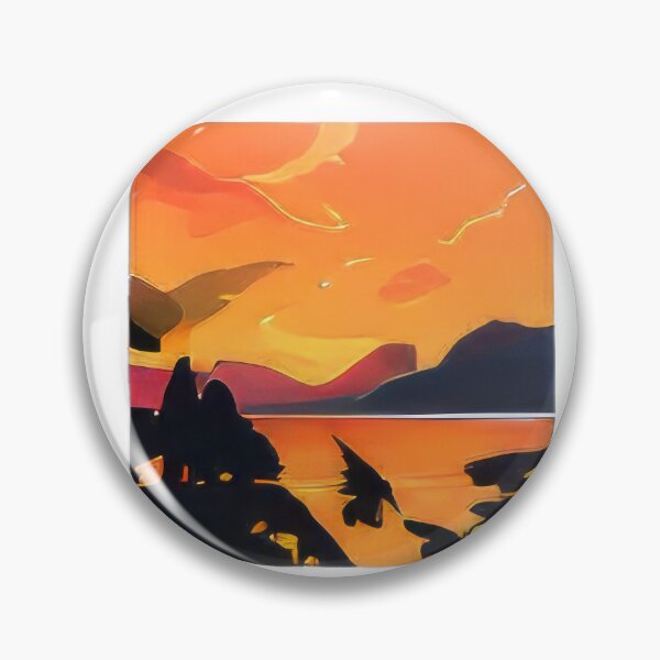 Item preview, Sunset on the Beach Sticker Sheet designed and sold by youme63.