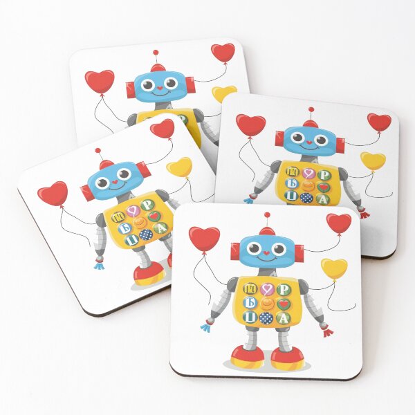 Item preview, Child-friendly Robot designed and sold by Thompika.