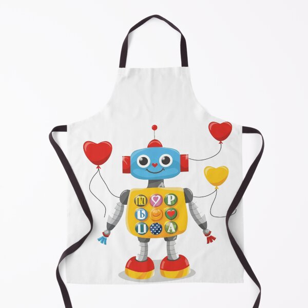 Item preview, Child-friendly Robot designed and sold by Thompika.