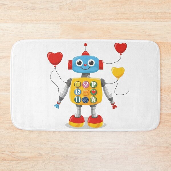 Item preview, Child-friendly Robot designed and sold by Thompika.