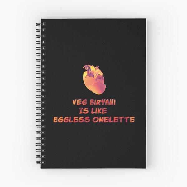 Item preview, Biryani funny quotes memes T-shirt Design designed and sold by ARTIZIT.