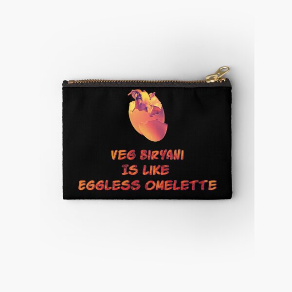 Item preview, Biryani funny quotes memes T-shirt Design designed and sold by ARTIZIT.