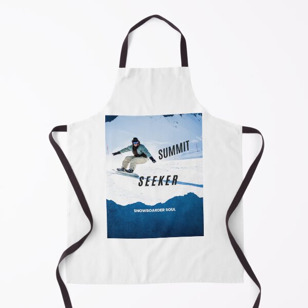 Item preview, Summit seeker snowboarder soul designed and sold by dtbus79.