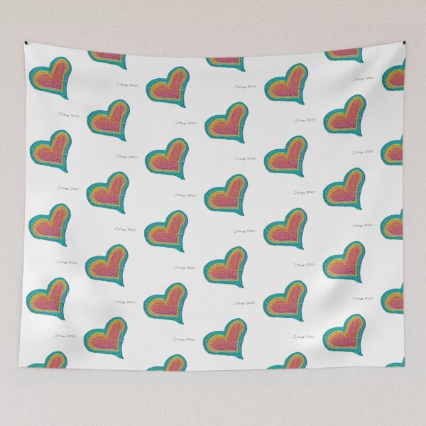 Item preview, This hearts full designed and sold by Tonyasartprints.