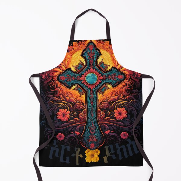Item preview, Vibrant Spirituality: Ethiopian Orthodox Cross designed and sold by imaginativeafro.