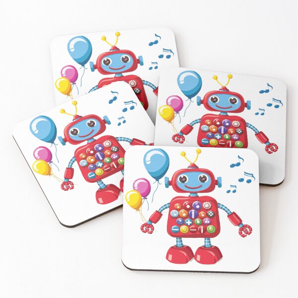 Item preview, Child-friendly Robot designed and sold by Thompika.