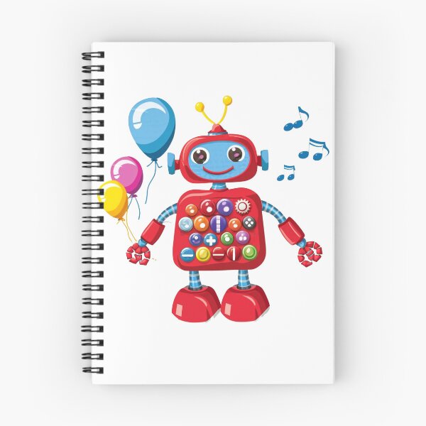 Item preview, Child-friendly Robot designed and sold by Thompika.