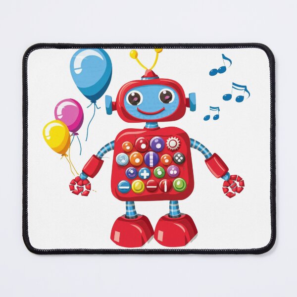 Item preview, Child-friendly Robot designed and sold by Thompika.