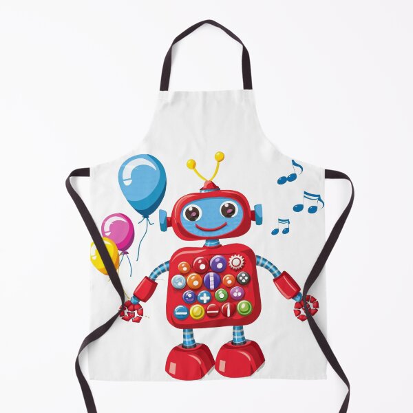 Item preview, Child-friendly Robot designed and sold by Thompika.