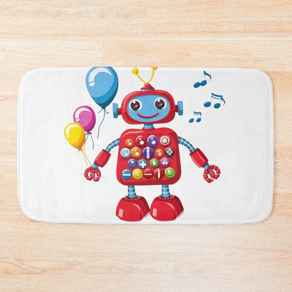 Item preview, Child-friendly Robot designed and sold by Thompika.
