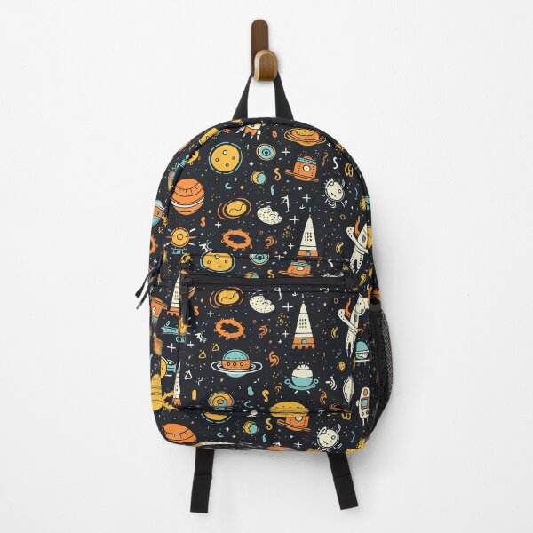 Item preview, Doodle sketchy rustic space V14. designed and sold by lostastronautTH.