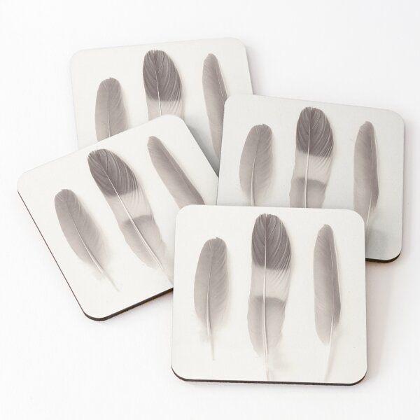 Item preview, Delicate Feathers designed and sold by assaf.