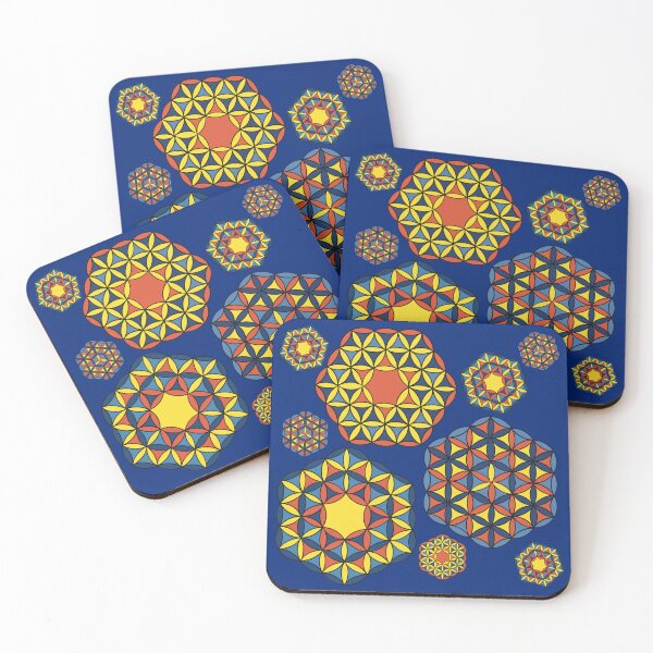 Item preview, Sun mandala collection designed and sold by Catherine Harrison.