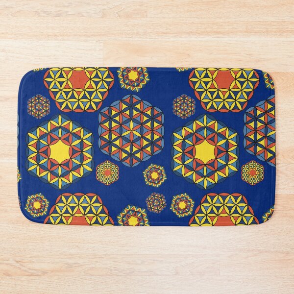 Item preview, Sun mandala collection designed and sold by Catherine Harrison.