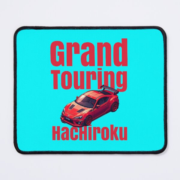 Item preview, Grand Touring Hachiroku designed and sold by MOTOSHIFT.