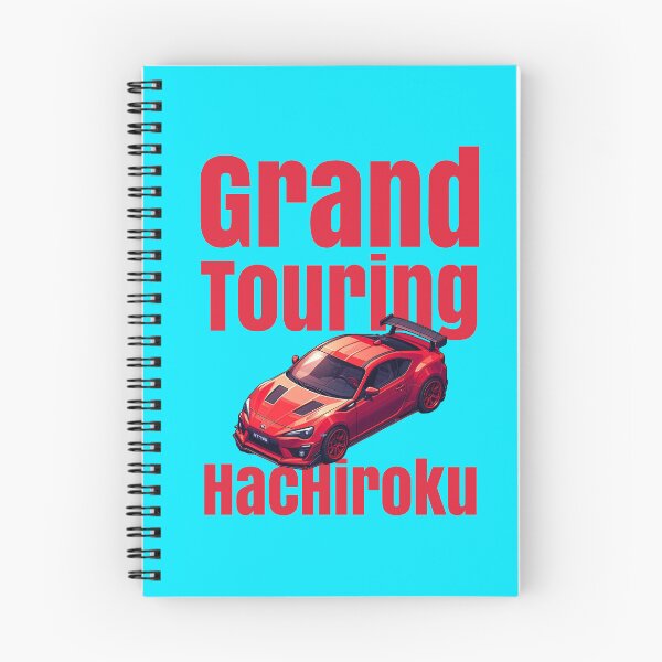 Item preview, Grand Touring Hachiroku designed and sold by MOTOSHIFT.