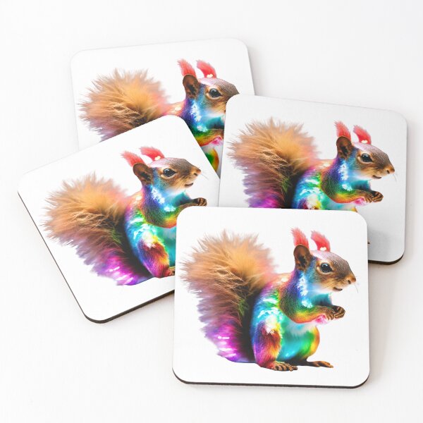 Item preview, Cute Squirrel Art designed and sold by GloriousArtSKD.