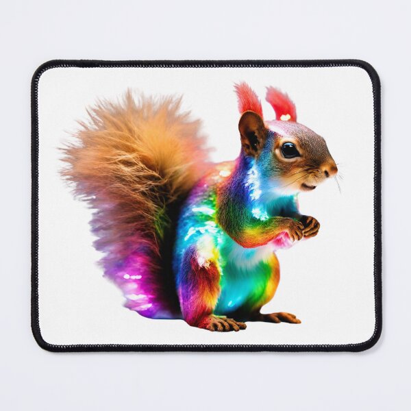 Item preview, Cute Squirrel Art designed and sold by GloriousArtSKD.