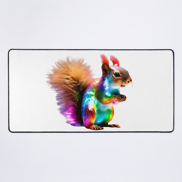 Item preview, Cute Squirrel Art designed and sold by GloriousArtSKD.