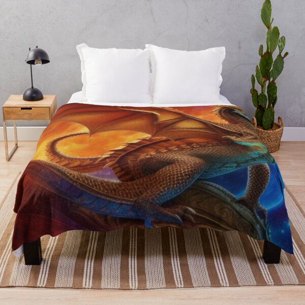Item preview, Dragon of Fire and Ice designed and sold by afrancisCL.