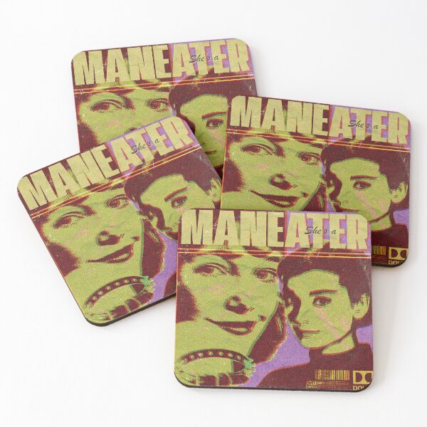 Item preview, Maneater designed and sold by StudioSnehaSomani4.