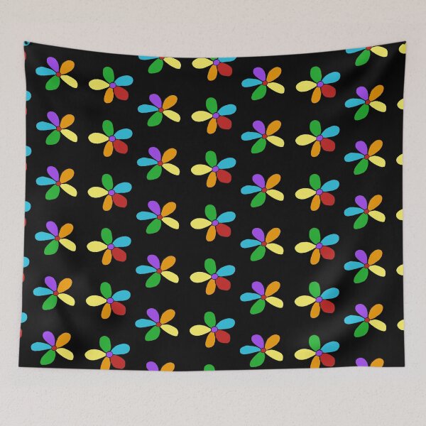 Item preview, Spectrum Flowers designed and sold by liriexx.